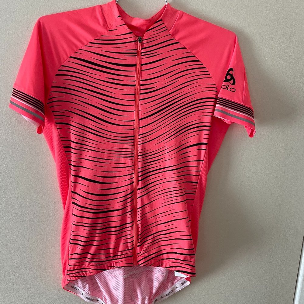 Women's Pro Cycling Jersey